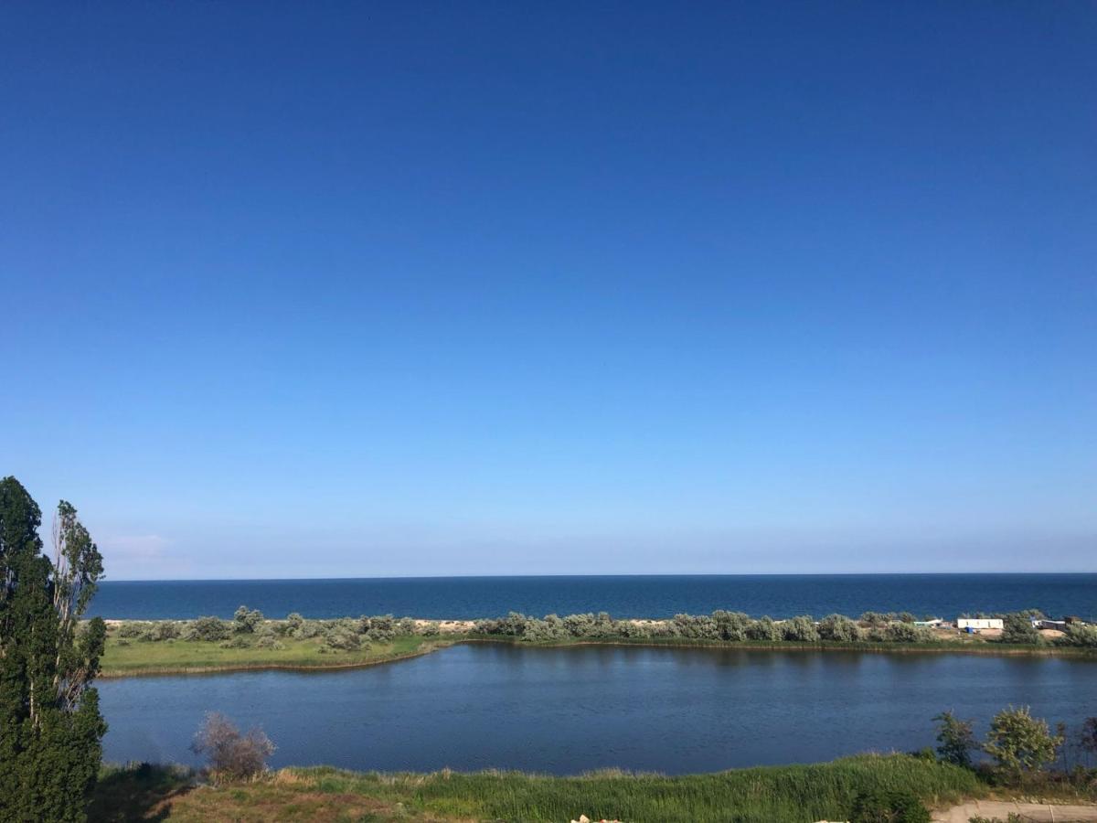 ホテル Panorama Briz カロリノ・ブハス エクステリア 写真